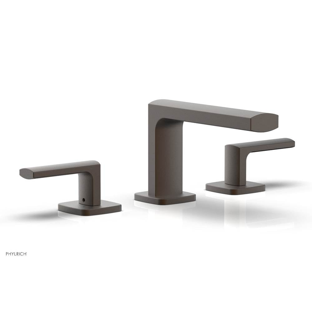 Phylrich - Ws Faucet Radi, Low Spt, Lever Handles - Oil Rubbed Bronze