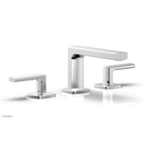 Phylrich - Ws Faucet Radi, Low Spt, Lever Handles - Polished Chrome