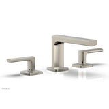 Phylrich - Ws Faucet Radi, Low Spt, Lever Handles - Polished Nickel