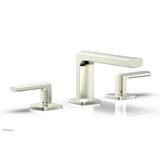 Phylrich - Ws Faucet Radi, Low Spt, Lever Handles - Satin Nickel