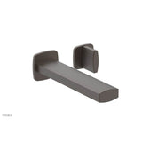 Phylrich - Wall Lav Single Radi, Blade  Handle - Oil Rubbed Bronze