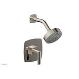 Phylrich - Pb Shwr Kit Radi, Lever Handle - Polished Chrome
