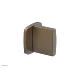 Phylrich - RADI Volume Control/Diverter Trim - Blade Handle 181-35 - Old English Brass