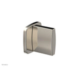 Phylrich - RADI Volume Control/Diverter Trim - Blade Handle 181-35 - Polished Nickel
