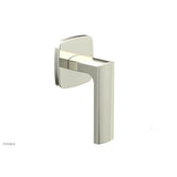 Phylrich - RADI Volume Control/Diverter Trim - Lever Handle 181-36 - Burnished Nickel