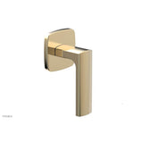 Phylrich - RADI Volume Control/Diverter Trim - Lever Handle 181-36 - Polished Chrome