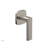 Phylrich - RADI Volume Control/Diverter Trim - Lever Handle 181-36 - Polished Nickel