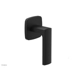 Phylrich - RADI Volume Control/Diverter Trim - Lever Handle 181-36 - Matte Black