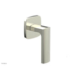 Phylrich - RADI Volume Control/Diverter Trim - Lever Handle 181-36 - Satin Nickel