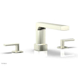 Phylrich - Deck Tub Set Radi, Lever Handle - Burnished Nickel