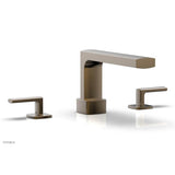 Phylrich - Deck Tub Set Radi, Lever Handle - Antique Brass