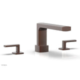 Phylrich - Deck Tub Set Radi, Lever Handle - Weathered Copper