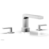 Phylrich - Deck Tub Set Radi, Lever Handle - Polished Chrome