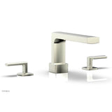 Phylrich - Deck Tub Set Radi, Lever Handle - Satin Nickel