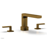 Phylrich - Deck Tub Set Radi, Lever Handle - French Brass