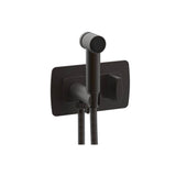 Phylrich - Wall Mounted Bidet Set Radi, Blade Handle - Oil Rubbed Bronze