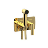 Phylrich - Wall Mounted Bidet Set Radi, Lever Handle - Polished Gold