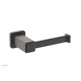 Phylrich - Single Post Paper Holder, Radi - Oil Rubbed Bronze