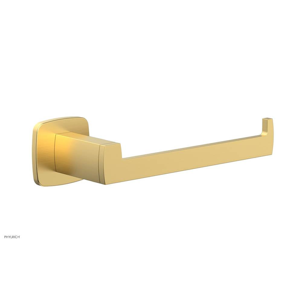 Phylrich - Towel Ring, Radi - Burnished Gold