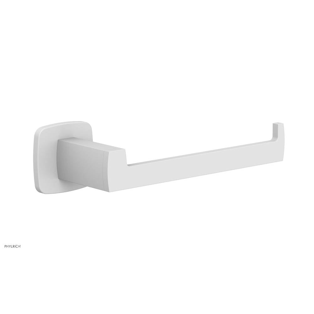 Phylrich - Towel Ring, Radi - Satin White