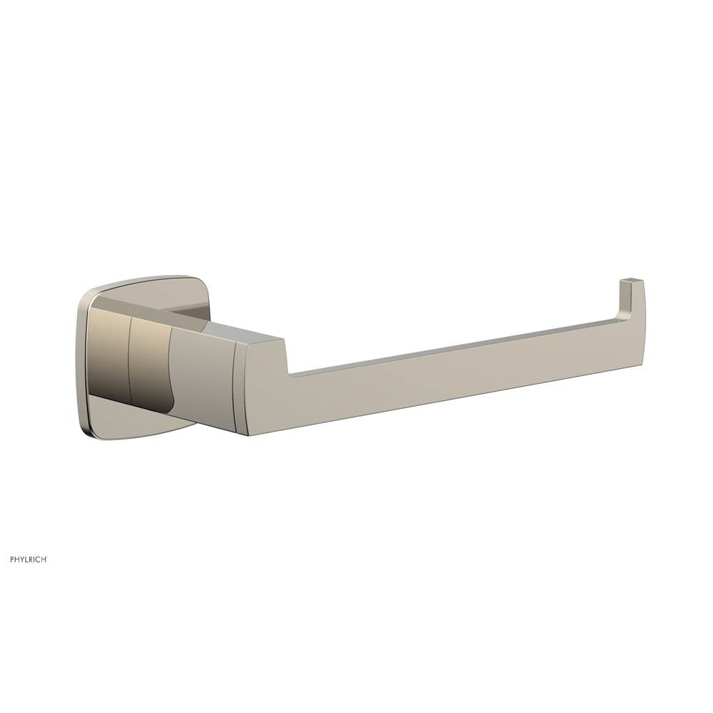 Phylrich - Towel Ring, Radi - Polished Nickel