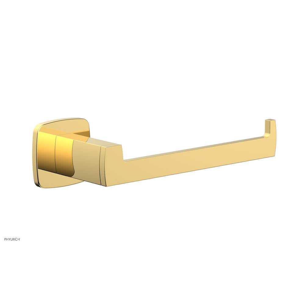 Phylrich - Towel Ring, Radi - Polished Gold