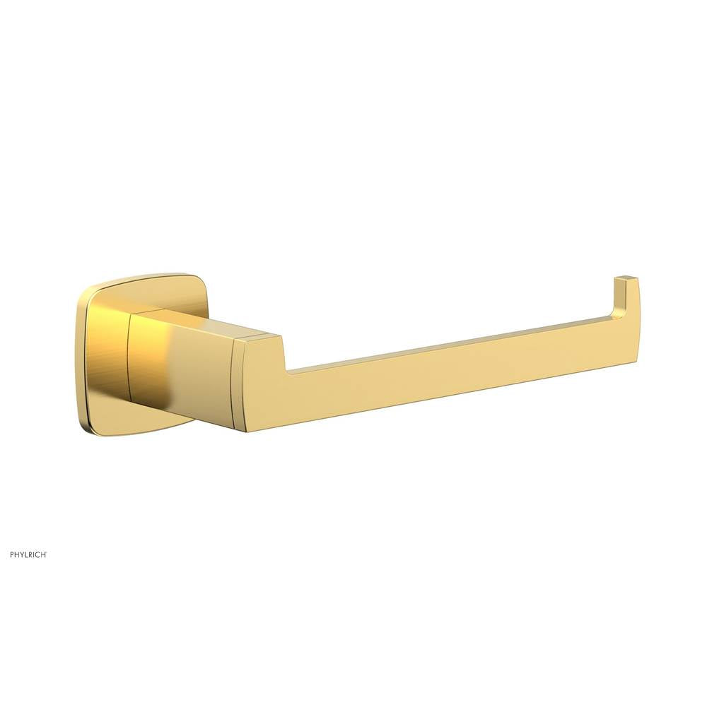 Phylrich - Towel Ring, Radi - Satin Gold