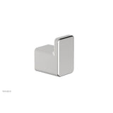Phylrich - Robe Hook, Radi - Satin chrome