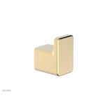Phylrich - Robe Hook, Radi - Satin Brass