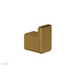Phylrich - Robe Hook, Radi - French Brass