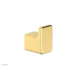 Phylrich - Robe Hook, Radi - Polished Gold