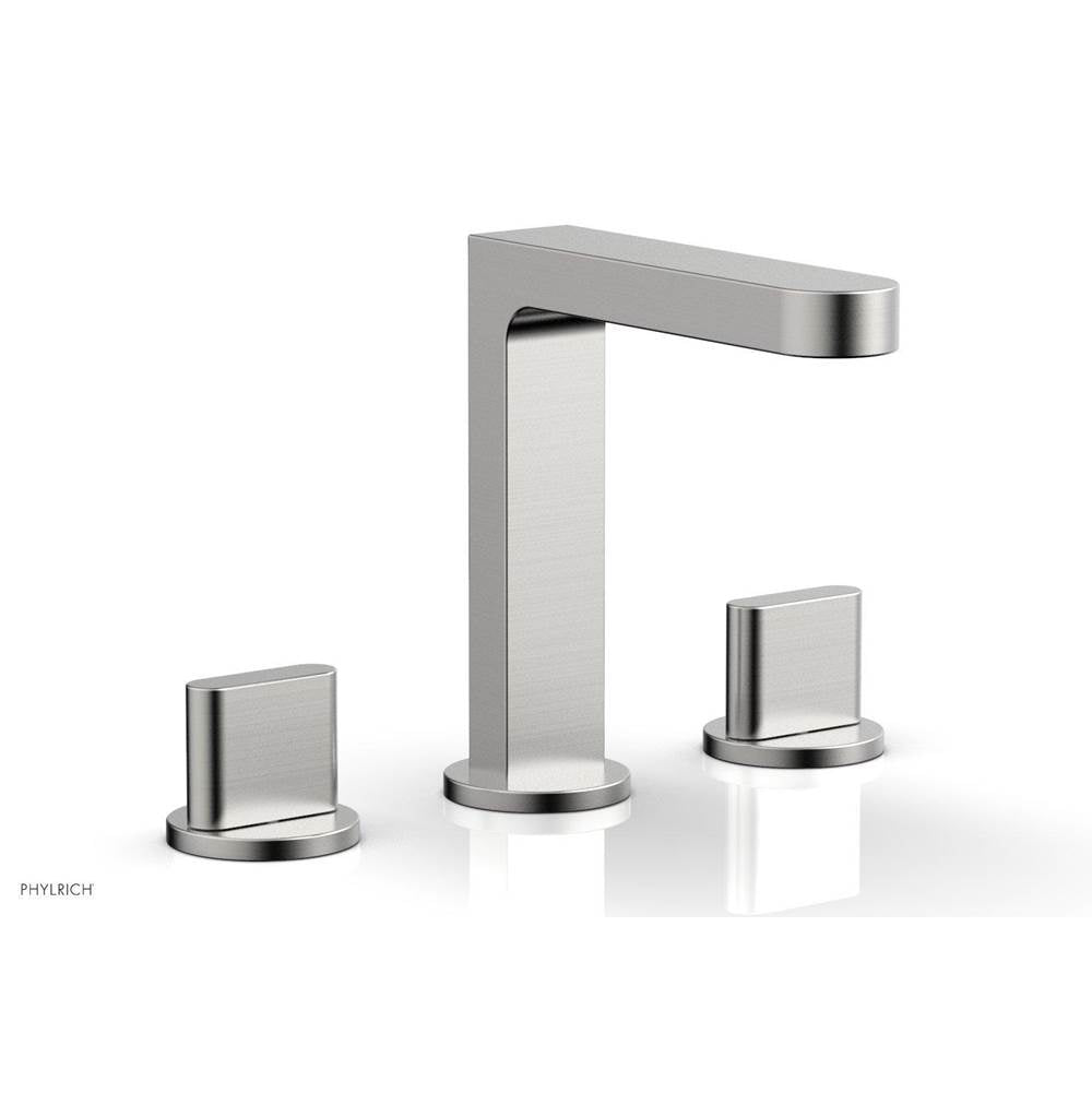 Phylrich - Ws Faucet Rond, High Spt, Blade Handles - Satin chrome