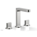 Phylrich - Ws Faucet Rond, High Spt, Blade Handles - Satin chrome
