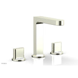 Phylrich - Ws Faucet Rond, High Spt, Blade Handles - Burnished Nickel