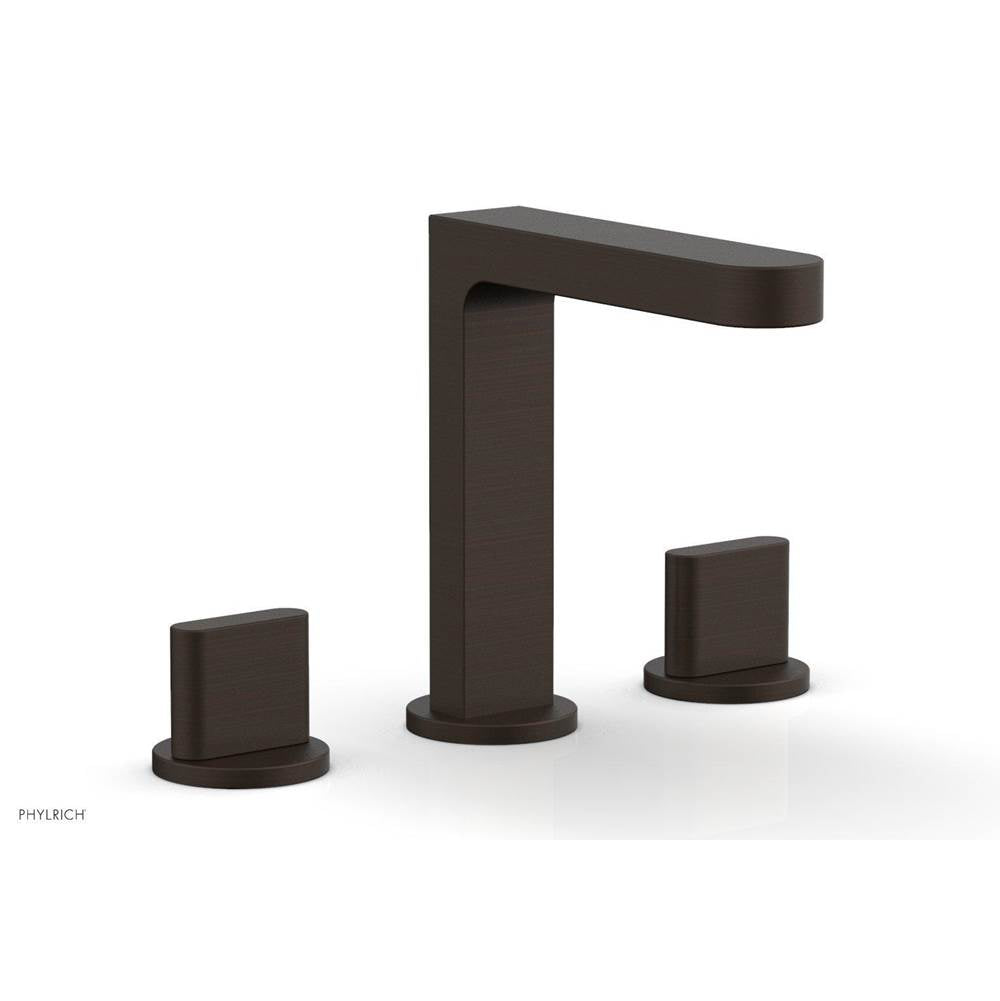 Phylrich - Ws Faucet Rond, High Spt, Blade Handles - Antique Bronze