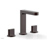 Phylrich - Ws Faucet Rond, High Spt, Blade Handles - Weathered Copper