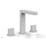 Phylrich - Ws Faucet Rond, High Spt, Blade Handles - Satin White