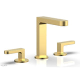 Phylrich - Ws Faucet Rond, High Spt, Lever Handles - Burnished Gold