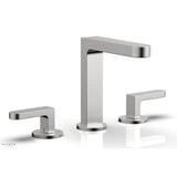 Phylrich - Ws Faucet Rond, High Spt, Lever Handles - Satin chrome