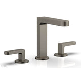 Phylrich - Ws Faucet Rond, High Spt, Lever Handles - Pewter