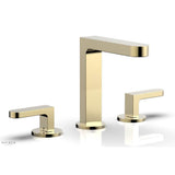 Phylrich - Ws Faucet Rond, High Spt, Lever Handles - Polished Brass Uncoated