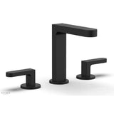 Phylrich - Ws Faucet Rond, High Spt, Lever Handles - Matte Black