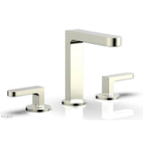 Phylrich - Ws Faucet Rond, High Spt, Lever Handles - Satin Nickel