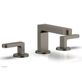 Phylrich - Ws Faucet Rond, Low Spt, Blade Handles - Pewter