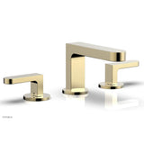 Phylrich - Ws Faucet Rond, Low Spt, Blade Handles - Polished Brass Uncoated