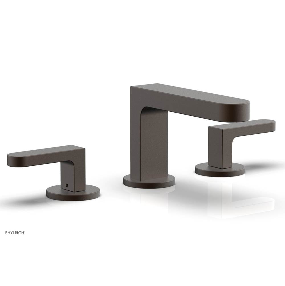 Phylrich - Ws Faucet Rond, Low Spt, Blade Handles - Oil Rubbed Bronze