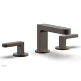 Phylrich - Ws Faucet Rond, Low Spt, Blade Handles - Oil Rubbed Bronze