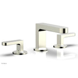 Phylrich - Ws Faucet Rond, Low Spt, Blade Handles - Satin Nickel