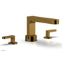 Phylrich - Deck Tub Set Rond, Lever Handle - French Brass