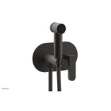 Phylrich - Wall Mounted Bidet Set Rond, Lever Hdl - Oil Rubbed Bronze